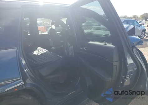 2021 Jeep Grand Cherokee 80Th Anniversary 4X4 z USA, uszkodzony, nr VIN 1C4RJFBG9MC838873